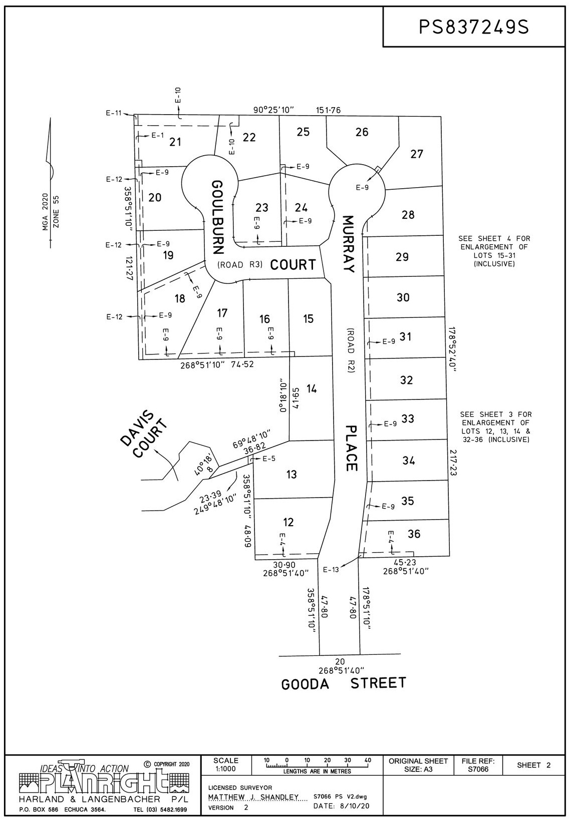 [Land for Sale] Murray Estate, Tongala OpenLot